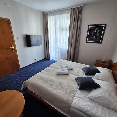 Familijny Osrodek Wypoczynkowo - Rehabilitacyjny Krynica Zdroj Hotel Eksteriør billede