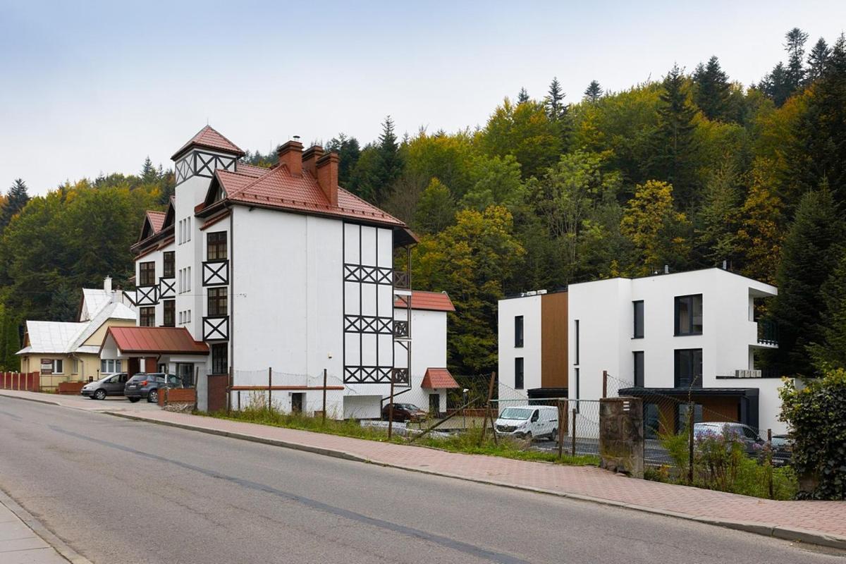 Familijny Osrodek Wypoczynkowo - Rehabilitacyjny Krynica Zdroj Hotel Eksteriør billede