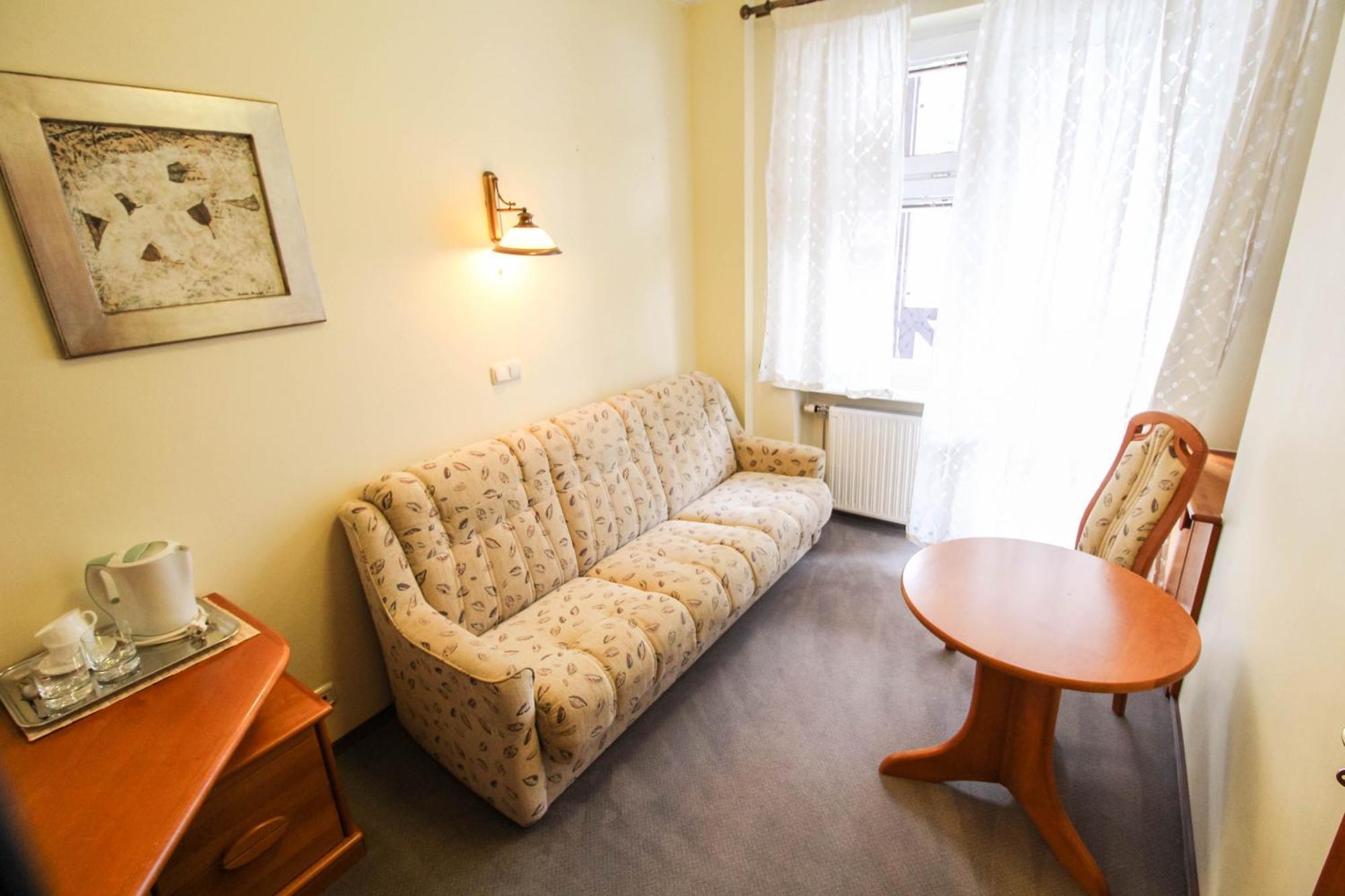 Familijny Osrodek Wypoczynkowo - Rehabilitacyjny Krynica Zdroj Hotel Eksteriør billede