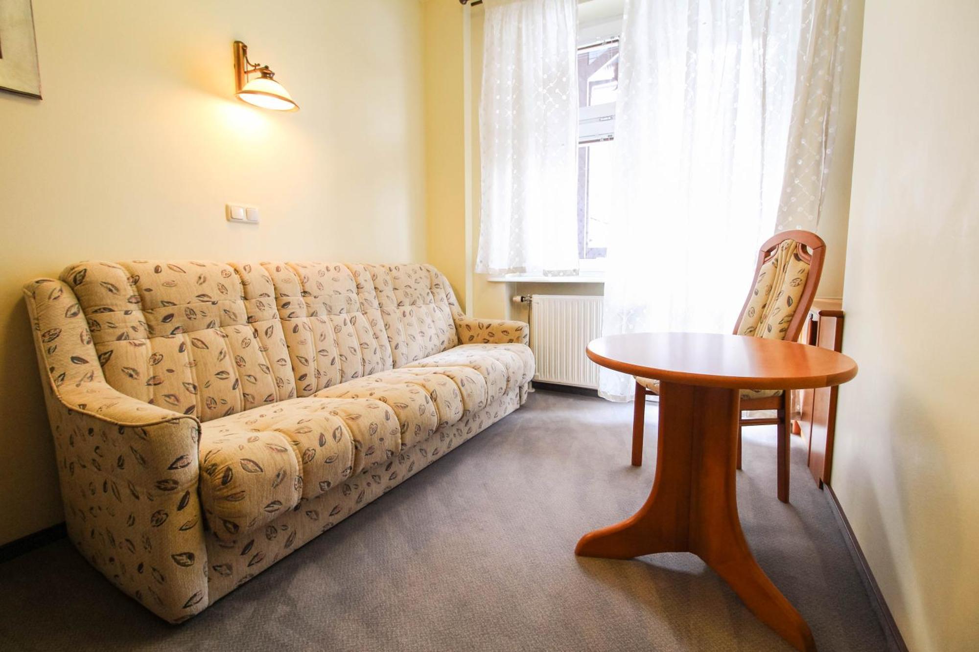 Familijny Osrodek Wypoczynkowo - Rehabilitacyjny Krynica Zdroj Hotel Eksteriør billede