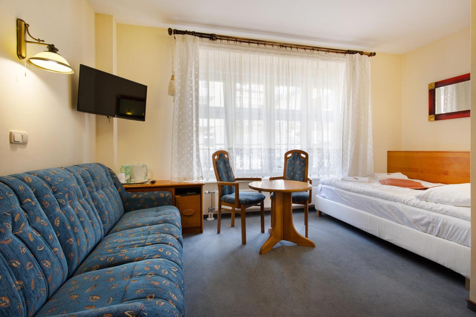 Familijny Osrodek Wypoczynkowo - Rehabilitacyjny Krynica Zdroj Hotel Eksteriør billede