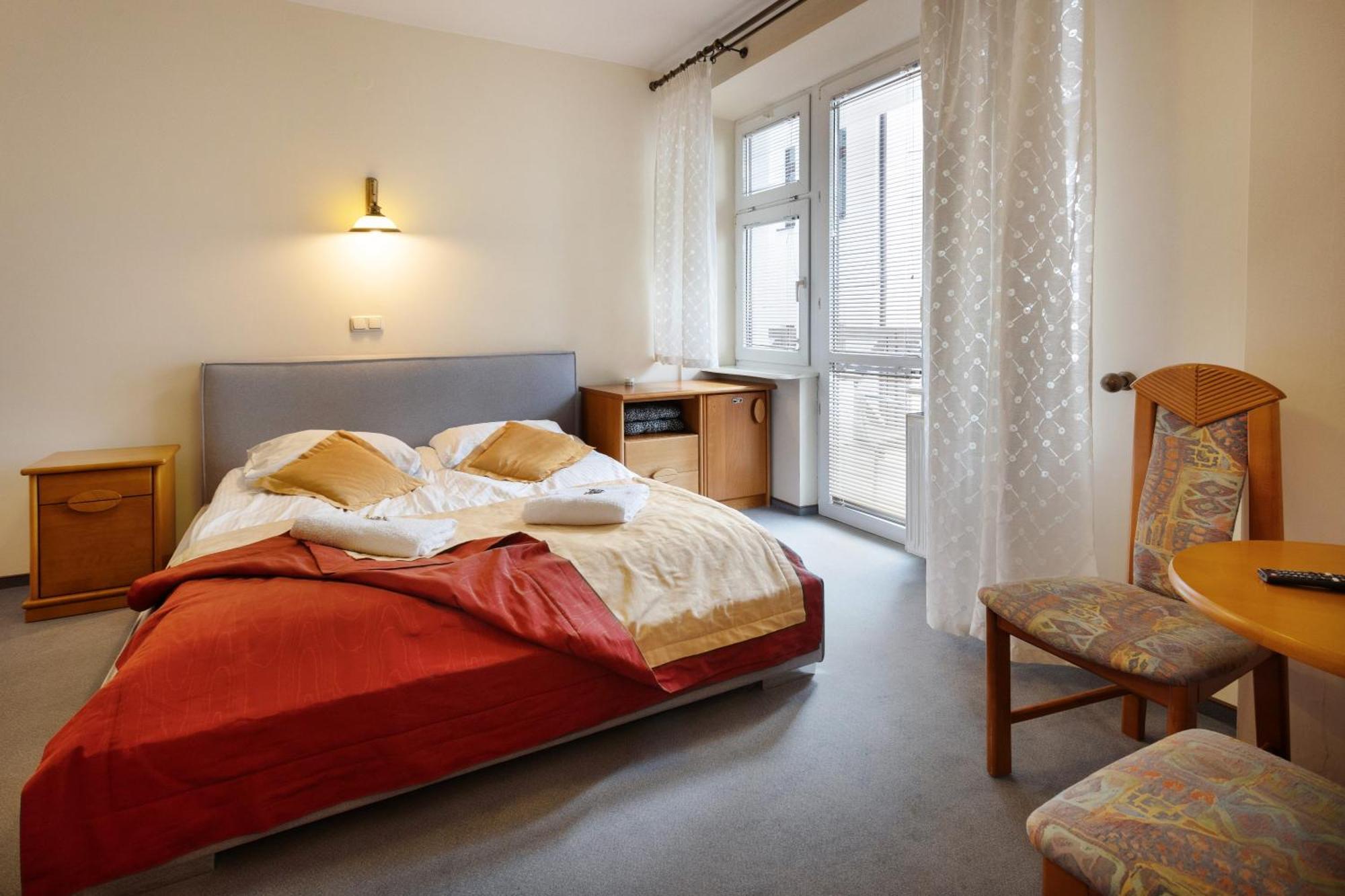 Familijny Osrodek Wypoczynkowo - Rehabilitacyjny Krynica Zdroj Hotel Eksteriør billede