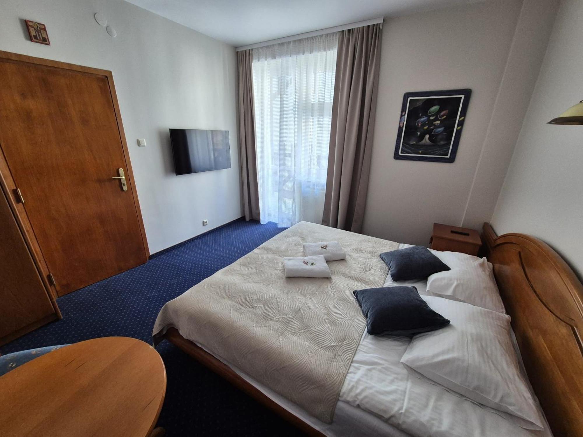 Familijny Osrodek Wypoczynkowo - Rehabilitacyjny Krynica Zdroj Hotel Eksteriør billede