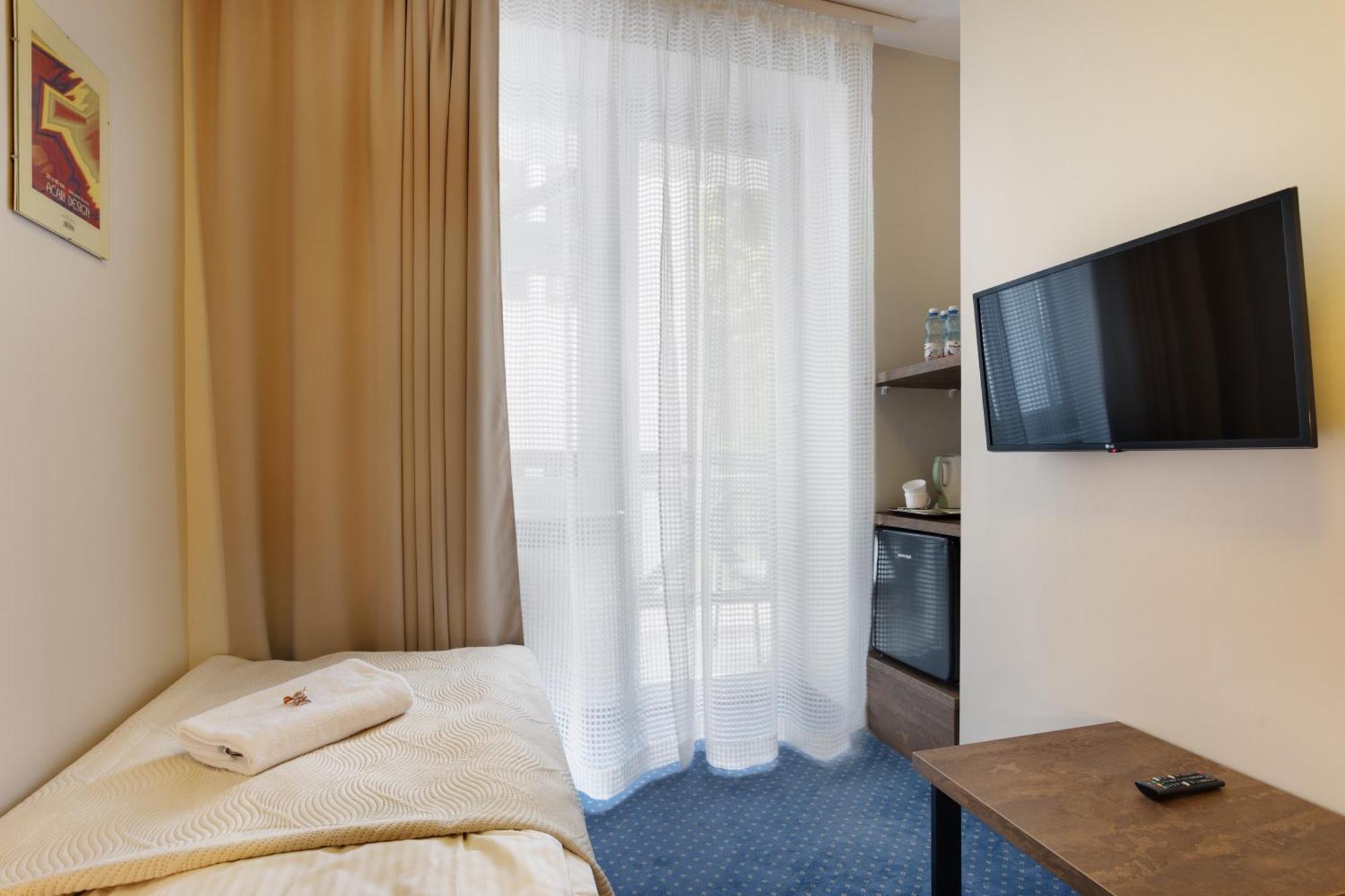 Familijny Osrodek Wypoczynkowo - Rehabilitacyjny Krynica Zdroj Hotel Eksteriør billede