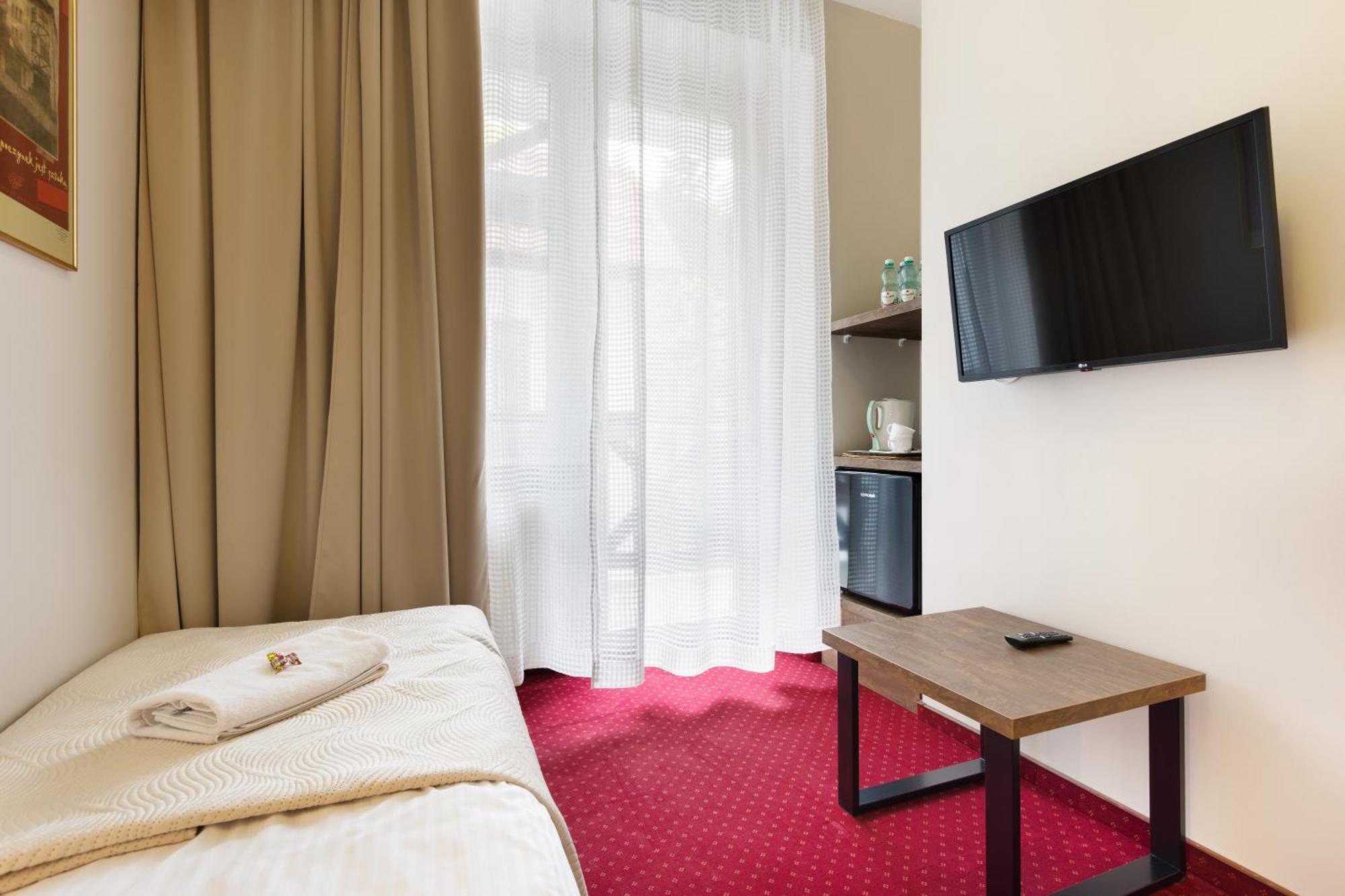 Familijny Osrodek Wypoczynkowo - Rehabilitacyjny Krynica Zdroj Hotel Eksteriør billede