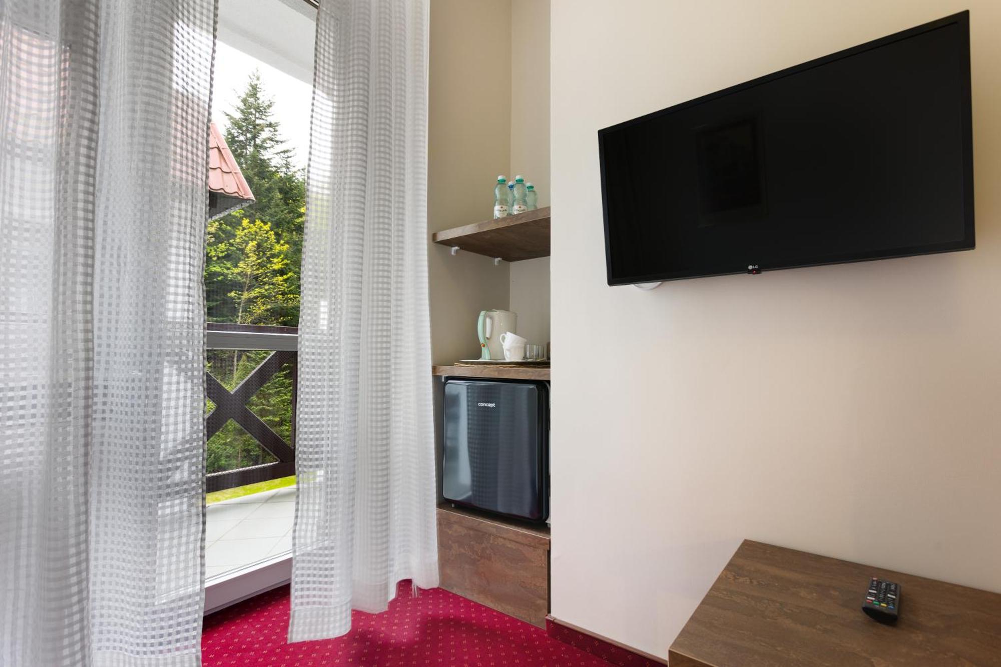 Familijny Osrodek Wypoczynkowo - Rehabilitacyjny Krynica Zdroj Hotel Eksteriør billede